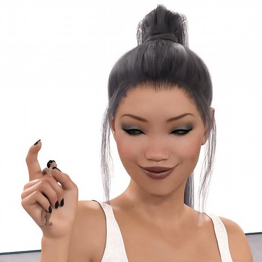 Giantess handheld animation test #shorts