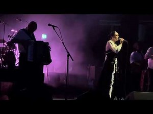 The Pogues The Parting Glass live in Brixton Academy 3/5/25