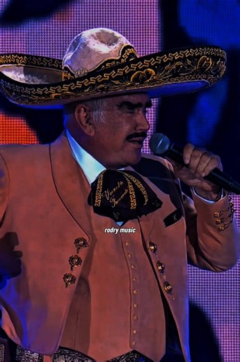 Vicente Fernández: mejores canciones y qué de raro tiene (Temerarios)