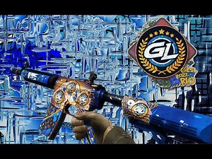 CS:GO Skin Craft Showcase Ep21 M4A4 The Emperor