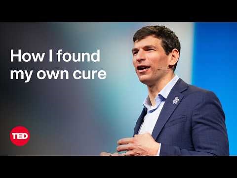 How Nearly Dying Helped Me Discover My Own Cure (and Many More) | David Fajgenbaum | TED