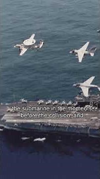 USS Kitty Hawk and K-314