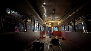 Midland Red bus memories kept alive at transport museum