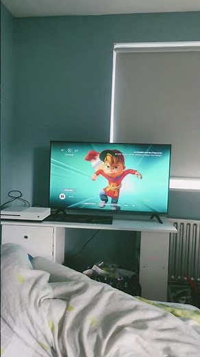 ALVINNN And the Chipmunks Good Luck Mr. Whskers