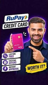slice UPI Credit Card | Best Rupay Credit Card For Beginners