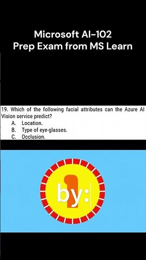 AI-102 Prep: Extracting Information from Images with Azure AI Vision |Microsoft Learn #facedetection