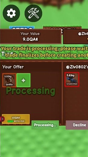 Has the Nine-Tailed Fox become weaker recently? It's so easy to change it.