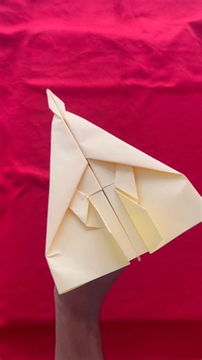 This Paper Jet Trick Will Blow Your Mind 🤯