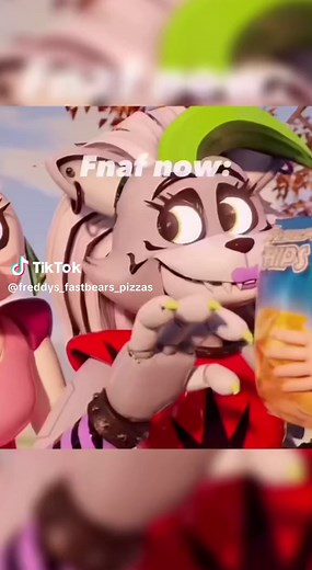 #freddyfastbear Old fanf 😢