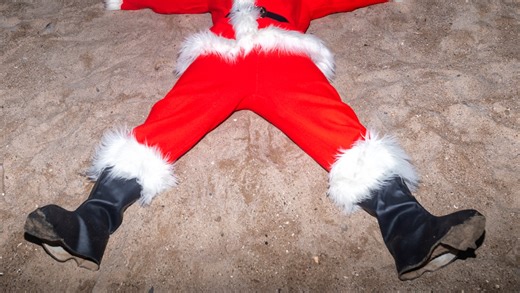 SantaCon In Cincinnati Went From Ho-Ho-Ho To Blow-For-Blow
