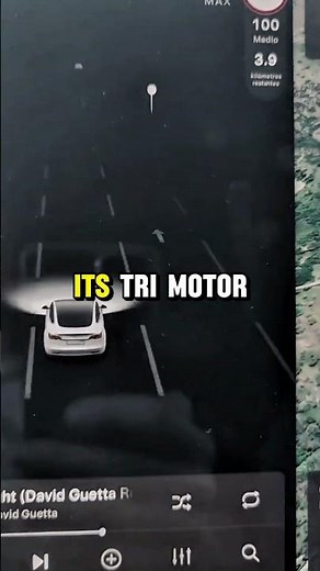 Tesla Model S Plaid 0-100 kmh (0-62 mph) Acceleration - 2.1 Seconds! World's Fastest Electric Car!