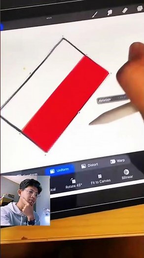How to draw random using TAB IPAD for BEGINNERS 📱 #art #drawing #drawingtutorial #howtodraw