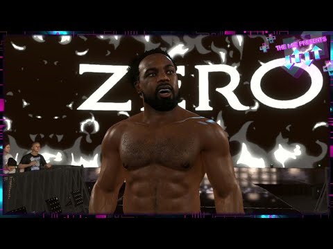Finally!!! Unlocked Zero in WWE 2K24 MyRise Gameplay Part 11