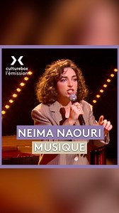 Culturebox | Vous aimez les comédies musicales ? La soprano @neima_naouri en est fan. La preuve, avec le titre culte de Barbra Streisand ‘’Being good... | Instagram