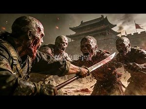 Cannibal zombies swarm! Survivors fight Death Eaters desperately