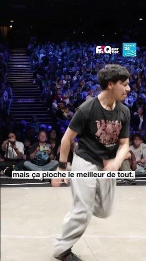 🔥​ In Nantes, an international breakdance battle • FRANCE 24