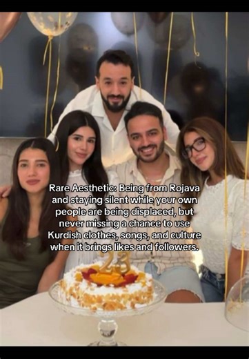 The Cultural Paradox of Rojava: Faces of Beauty and Silence