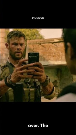 The Most Intense Scene in Extraction #moviescenes #film #cinema #networking #movieclips