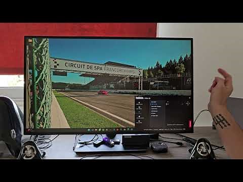 Lenovo ThinkVision P27-H30 | Unboxing y Full Review