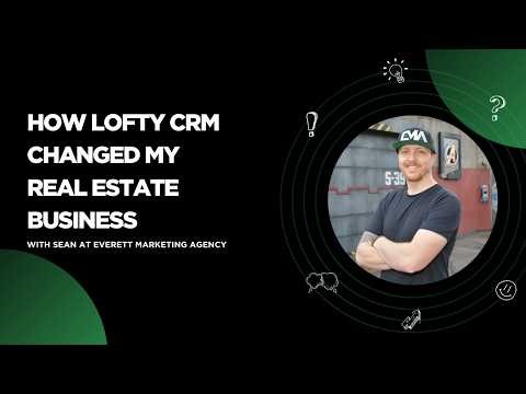 How Lofty CRM Changed My Real Estate Business | Automation, AI & Websites