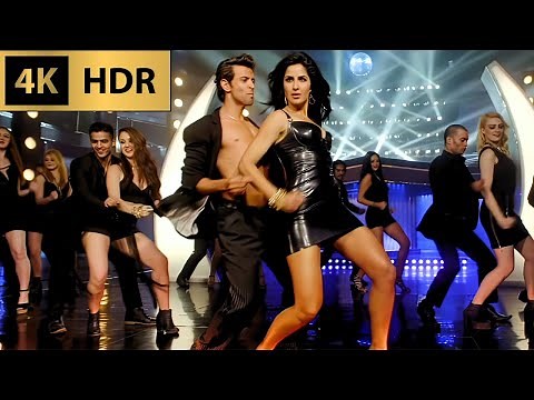 4K Remastered - Bang Bang | Katrina Kaif, Hrithik Roshan!