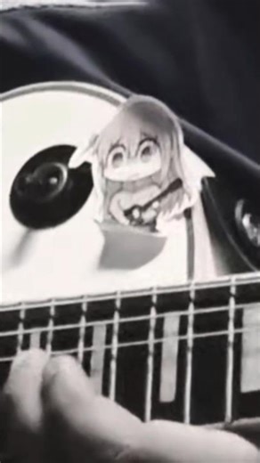 The Band intro by #bocchitherock #guitarcover #anime