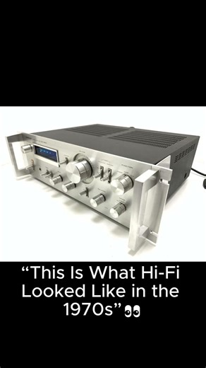 Pioneer SA-7800 Vintage Stereo Amplifier 🔥