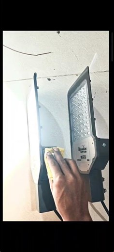 💡இதுதான் Street Light Sensor Model #streetlight #shortsfeed #shorts #tamilshorts #quantumglowled