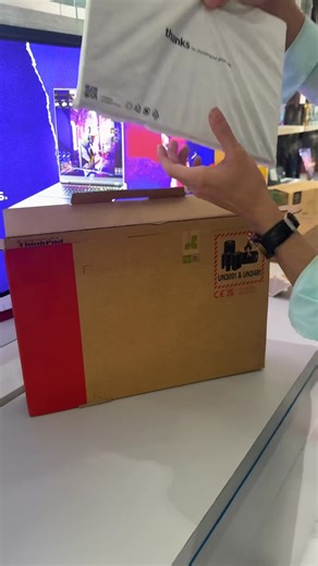 Lenovo Thinkpad E14 Gen7 $779 - Intel® Core™ 5 220U Processor (10C/12T) - RAM : 16GB DDR5 - Storage : 512GB M.2 PCIe Gen 4 - Display​ : 14" WUXGA Non-Touch - GPU : Intel® Integrated Graphics - 720P HD IR/RGB Hybrid with Microphone - Windows 11 Pro Recommendation - Weight : 1.34kg | Eclipse Black - Code: L002E14G7-A1 - -------------------------- - Free : Backpack, Wireless Mouse, Pad - Free : Cleaning Kit Water | CC Store