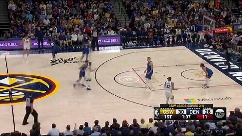 丹佛掘金_NBA季后赛：勇士118-113掘金_掘金vs勇士中文解说全场回放_高清1080P在线观看平台_腾讯视频