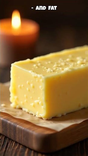 The Real Reason Butter Was Worth More Than Milk #butter #milk #foodhistory