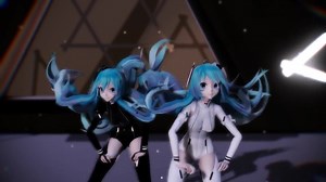 【MMD】Dreamcatcher GOOD NIGHT