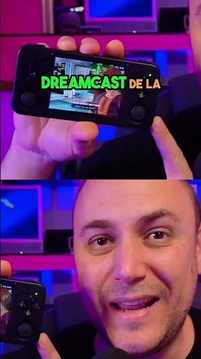 🟢¡Las mejores consolas portátiles para juegos retro! Análisis y Review en español ANBERNIC RG35XX H