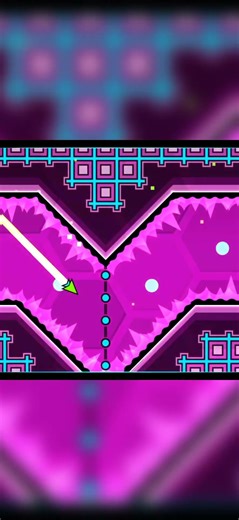 Blast Processing Attempt 1 got 73% #geometrydash #shorts