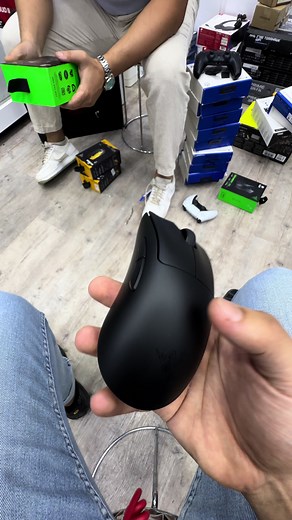 Unboxing Gaming Peripherals: Mice and Controllers