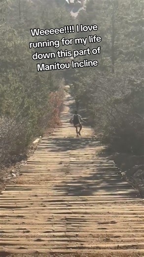 Manitou Incline