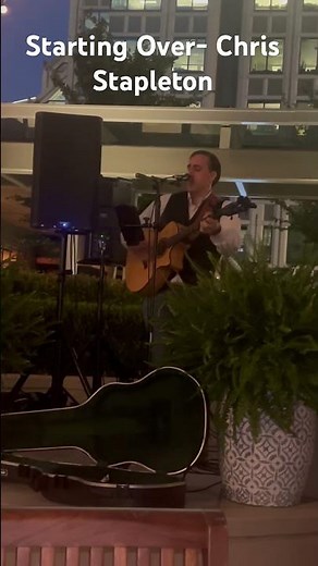 Starting Over (Chris Stapleton cover)