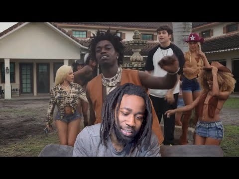 This Different 🔥🔥 Kodak Black - Telephone Line Ft. Austin Mahone (Official Music Video) REACTION