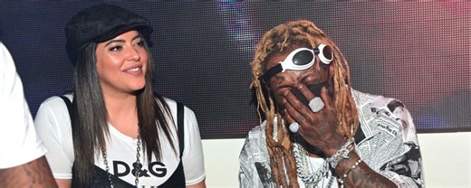 Lil Wayne's Girlfriend Says He Physically Assaulted Her And Kicked Her Out His House