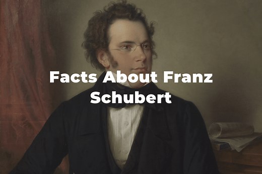 Franz Schubert: 10 Interesting Facts You Might Not Know