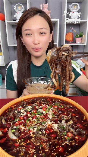 689K views · 3.3K reactions | Super Spicy Chinese Shabu Shabu #chinesefood #mukbang #spicyfood #beef #asmr #shabushabu | Daning Mukbang | Facebook