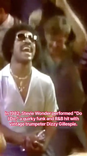 Stevie Wonder | Do I Do | R&B |Dizzy Gillespie | Jazz&Blues
