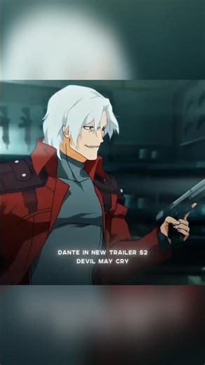 This Dante Scene Goes HARD 🤯⚔️ #DevilMayCry