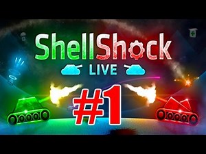 The FGN Crew Plays: ShellShock Live #1 - Longest Match NA (PC)