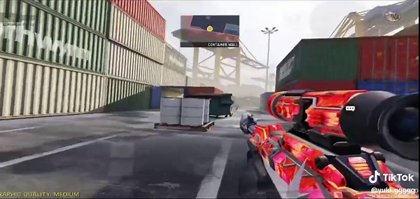 Creando el logo para el clan CODM