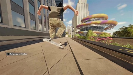 Best Skate Settings for Trickline Enthusiasts