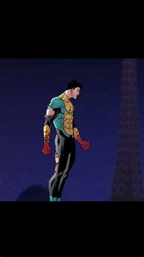 maskless mark edit II invincible edit II #tuff #edit #fyp #invincible #invincibleedit