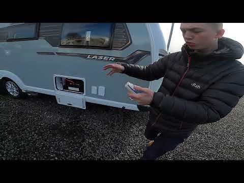 PowrTouch Evolution Automatic Motor Mover Demonstration