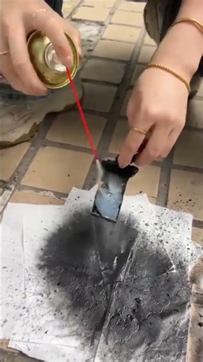 How to check Mass air flow sensor open the clean wash perfect right there with 10ml ka #alarif auto