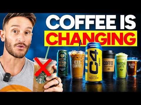 Everything About Caffeine is Changing, Here’s 8 New Studies that Prove it